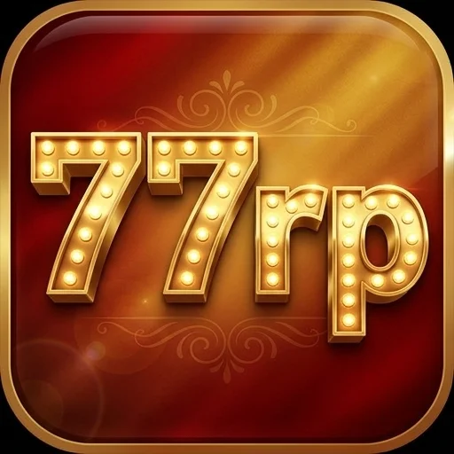 77rp Logo - Resmi