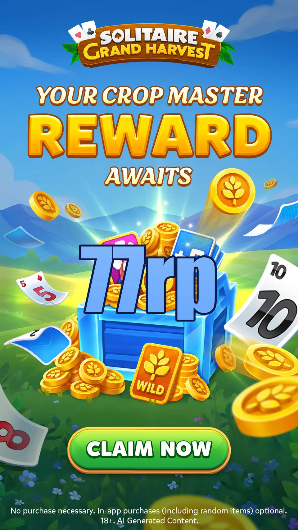 77rp Tangkapan Layar Resmi APK